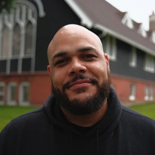 Pastor Brian Davis